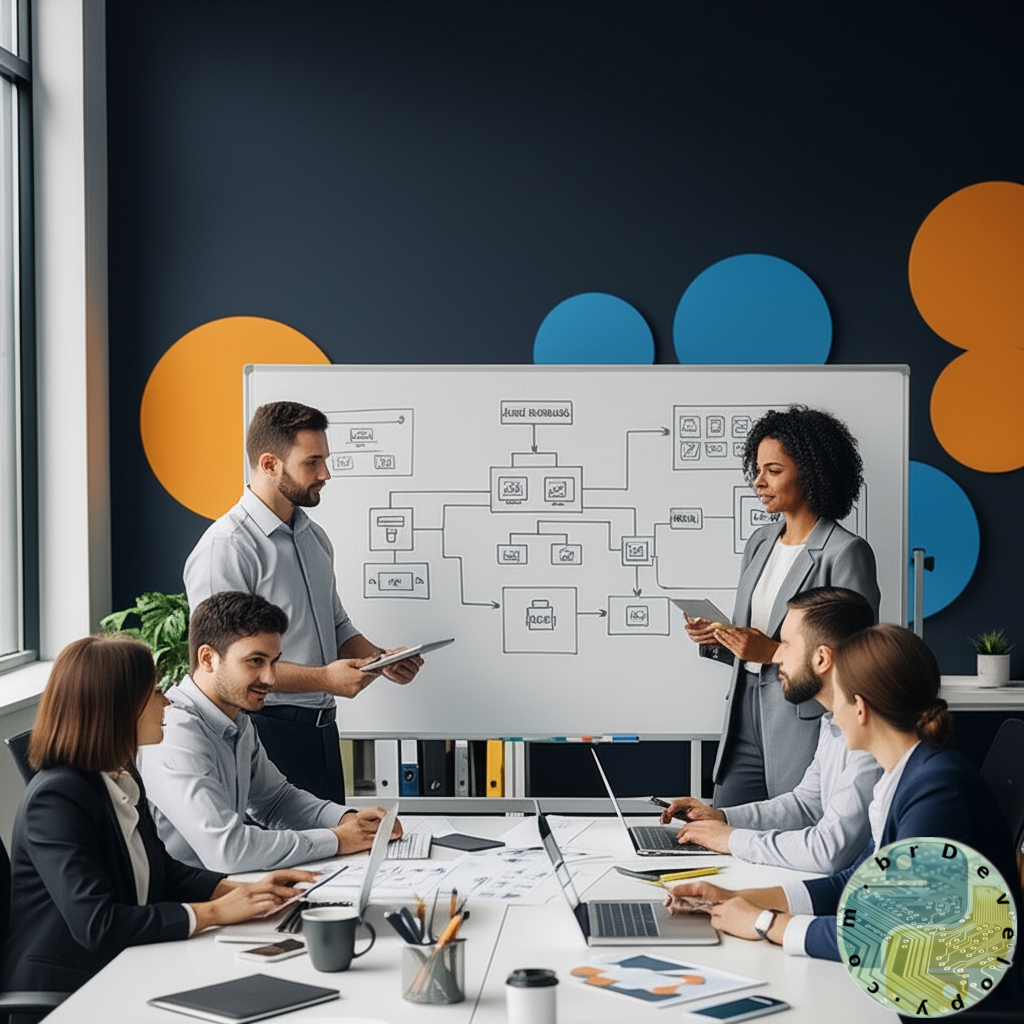 Equipe de SaaS