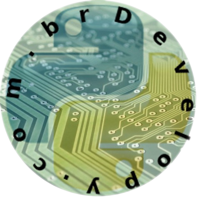Logo da Developy